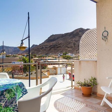 Ferienwohnung Delfines de Mogán Puerto De Mogan Exterior foto