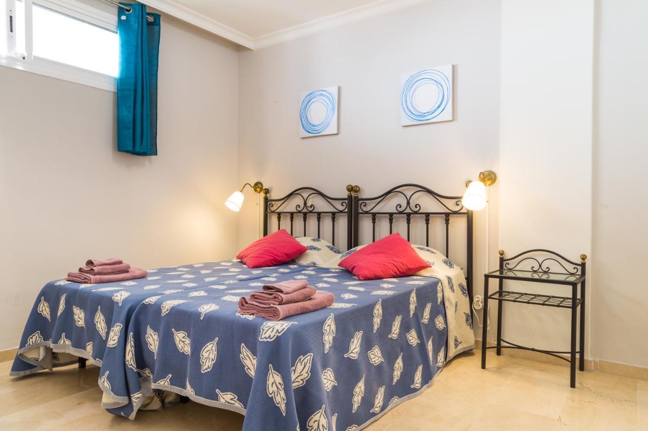 Ferienwohnung Delfines de Mogán Puerto De Mogan Exterior foto