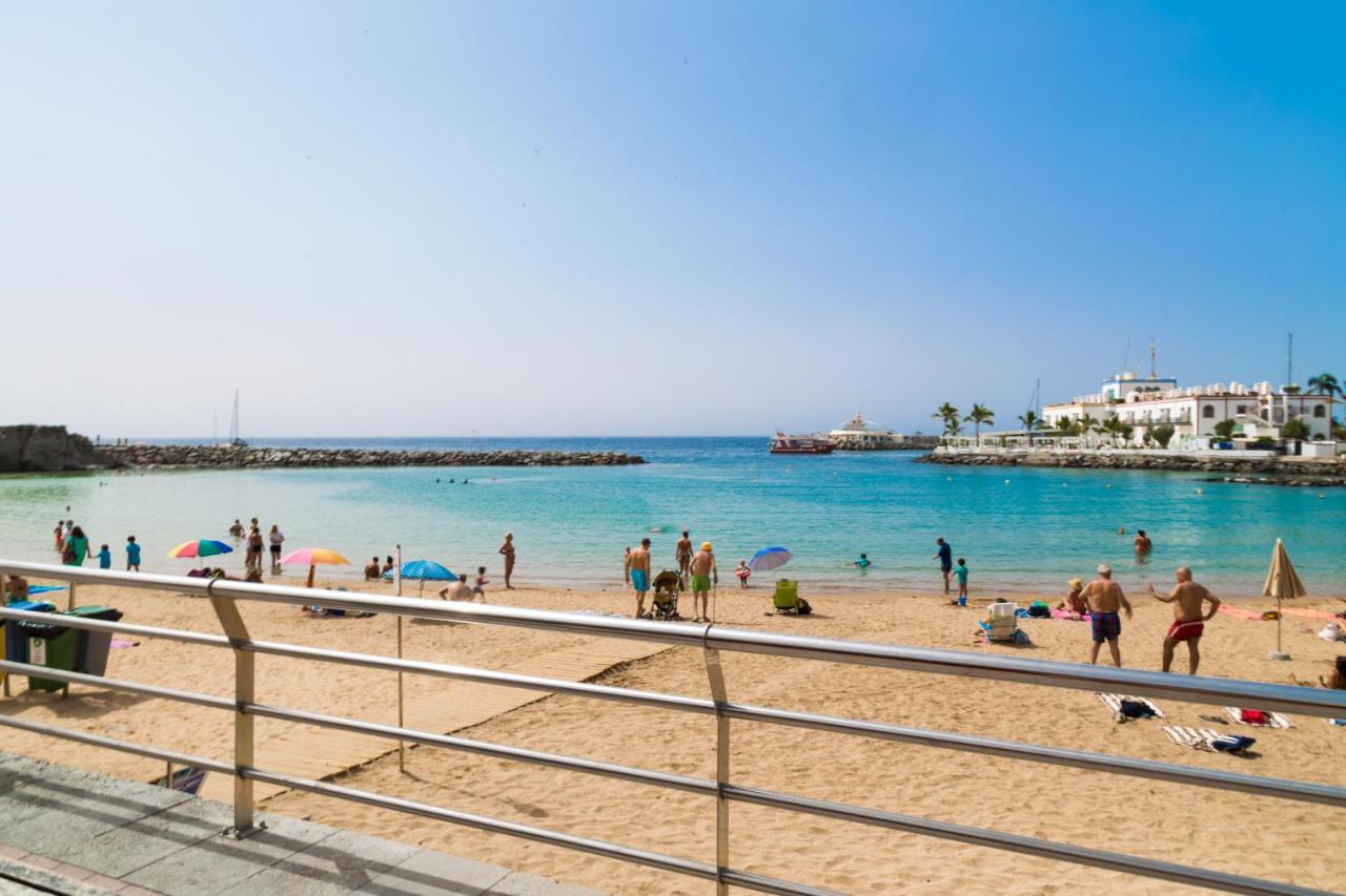 Ferienwohnung Delfines de Mogán Puerto De Mogan Exterior foto